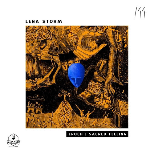 Lena Storm - Epoch Sacred Feeling [KTN144]